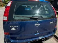 Gebraucht Opel Meriva 101 PS (74 kW) 2005 Blau Van / Kleinbus