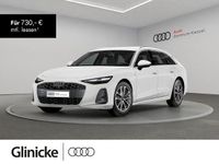 Neu Audi A6 Advanced 299 PS (219 kW) 2025 Weiß Kombi