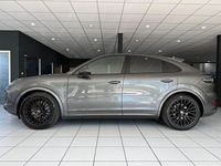 Gebraucht Porsche Cayenne Coupe Chrono 441 PS (324 kW) 2019 Grau Coupé