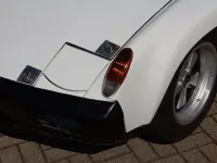 Gebraucht Porsche 914-6 209 PS (153 kW) 1971 Weiß Cabrio