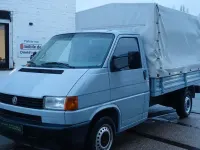 Używany VW T4 68 KM (50 kW) 1996 Szary Van