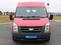 Gebraucht Ford Transit 110 PS (80 kW) 2007 Blau Kombi