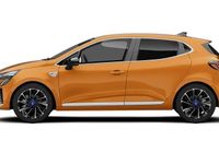 Neu Renault Clio V Esprit Alpine 91 PS (66 kW) 2025 Sternenschwarz (schwarz) Limousine