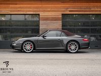 Gebraucht Porsche 997 Chrono 355 PS (261 kW) 2007 Grau Cabrio