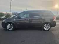Gebraucht Opel Zafira Family 140 PS (102 kW) 2014 Grau Van / Kleinbus
