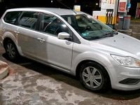 Second-hand Ford Focus 90 CP (66 kW) 2009 Argintiu Break