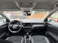 Gebraucht Skoda Fabia Active 65 PS (47 kW) 2023 Weiß Kleinwagen