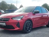 Gebraucht Opel Corsa GS Line 131 PS (96 kW) 2022 Rot Kleinwagen