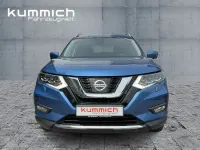 Gebraucht Nissan X-Trail Acenta 131 PS (96 kW) 2018 Blau SUV