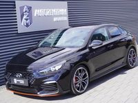 Gebraucht Hyundai i30 275 PS (202 kW) 2019 Phantom black / mic Limousine