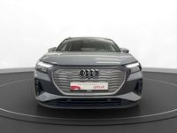 Gebraucht Audi Q4 e-tron Ambiente 210 kW (286 PS) 2025 Kieselgrau SUV