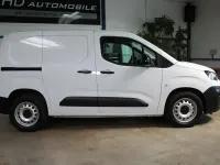 Gebraucht Citroën e-Berlingo 100 kW (136 PS) 2023 (weiß uni) Van / Kleinbus