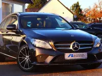 Gebraucht Mercedes C300e 306 PS (225 kW) 2020 Grafitgrau (metallic) Kombi