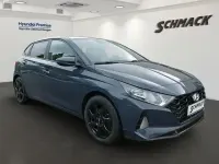 Gebraucht Hyundai i20 Edition 30 101 PS (74 kW) 2022 Grau Kleinwagen