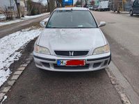 Gebraucht Honda Civic 114 PS (83 kW) 2000 Grau Limousine