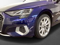 gebraucht Audi A3 Sportback advanced 30TFSI digitales El