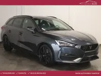 Gebraucht Cupra Leon VZ 245 PS (180 kW) 2022 Grau Limousine
