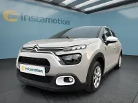 Gebraucht Citroën C3 82 PS (60 kW) 2024 Weiß Kleinwagen