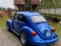 Gebraucht VW Käfer 39 PS (28 kW) 1984 Blau Kleinwagen