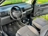 Używany VW Fox 55 KM (40 kW) 2006 Czarny Hatchback