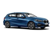 Gebraucht BMW 116 Efficient Dynamics 116 PS (85 kW) 2025 Kleinwagen