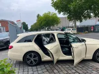 Gebraucht Mercedes E200 160 PS (117 kW) 2022 Beige Limousine