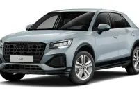Neu Audi Q2 Advanced Plus 150 PS (110 kW) 2026 Pfeilgrau perleffekt (grau) SUV