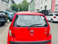 Gebraucht Hyundai i10 Edition+ 64 PS (47 kW) 2009 Rot Kleinwagen