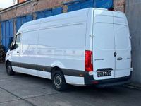 gebraucht Mercedes Sprinter 316 CDI Maxi MBUX Klima 360°Kamera Navi