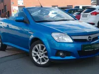 Gebraucht Opel Tigra Sport 90 PS (66 kW) 2006 Blau Cabrio
