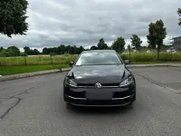 Gebraucht VW Golf VII Join 116 PS (85 kW) 2018 Schwarz Limousine
