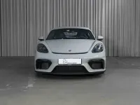 Gebraucht Porsche Cayman GT4 420 PS (308 kW) 2020 Grau