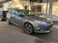 Gebraucht Ford Focus Titanium 116 PS (85 kW) 2012 Grau Kombi