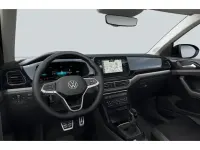 Gebraucht VW T-Cross Life 116 PS (85 kW) 2026 Schwarz SUV