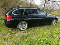 Gebraucht BMW 330 290 PS (213 kW) 2013 Schwarz Kombi