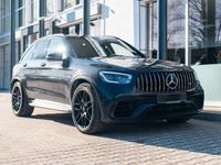 Gebraucht Mercedes GLC63 AMG AMG 510 PS (375 kW) 2021 Grau SUV