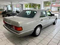 Gebraucht Mercedes 500 SE 252 PS (185 kW) 1988 Silber Limousine