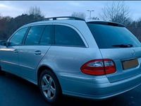 Gebraucht Mercedes E320 224 PS (164 kW) 2006 Silber Kombi