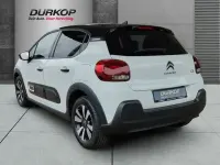 Gebraucht Citroën C3 83 PS (61 kW) 2024 Lack weiss banquise/deckende lac Limousine