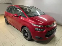 Gebraucht Citroën C4 SpaceTourer Seduction 156 PS (114 kW) 2014 Lackierung rot rubi Van / Kleinbus