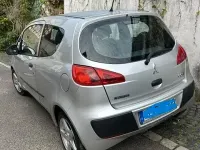 Brugt Mitsubishi Colt 75 HK (55 kW) 2008 Grå Sedan