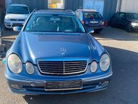 Gebraucht Mercedes E320 Avantgarde 224 PS (164 kW) 2003 Kombi