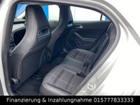 gebraucht Mercedes GLA200 Automtik Xenon LED Navi Tempomat 8 Fach