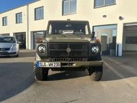 gebraucht Mercedes G230 G 230 PuchGE*LED Scheinwerfer*Standheizung*AHK*