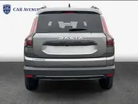 Neu Dacia Jogger Expression 141 PS (103 kW) 2025 Schwarz Van / Kleinbus