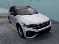 Gebraucht VW T-Roc R 300 PS (220 kW) 2024 Weiß SUV
