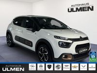 Gebraucht Citroën C3 PureTech 82 PS (60 kW) 2023 Weiss Kleinwagen