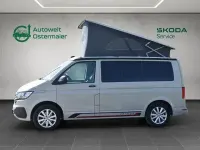 Gebraucht VW California Beach 150 PS (110 kW) 2022 Grau Van