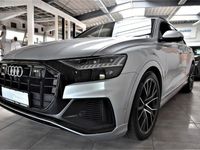 gebraucht Audi SQ8 Head-Up Matrix-LED 360°-Kamera Panorama B&O