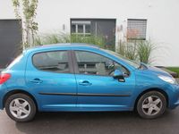 gebraucht Peugeot 207 Urban Meve 70KW Klima